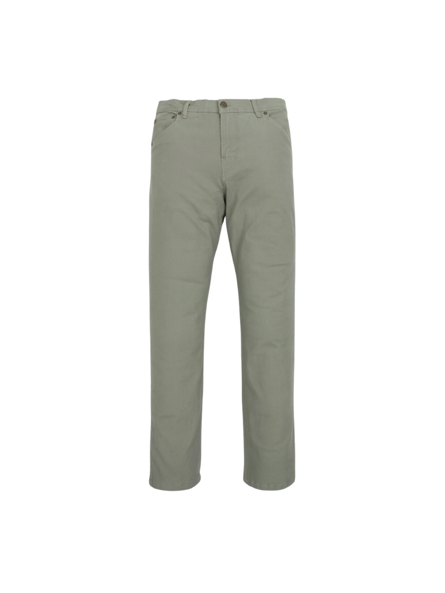 Southern Point Co. | Payton 5 Pocket Pants - Sage