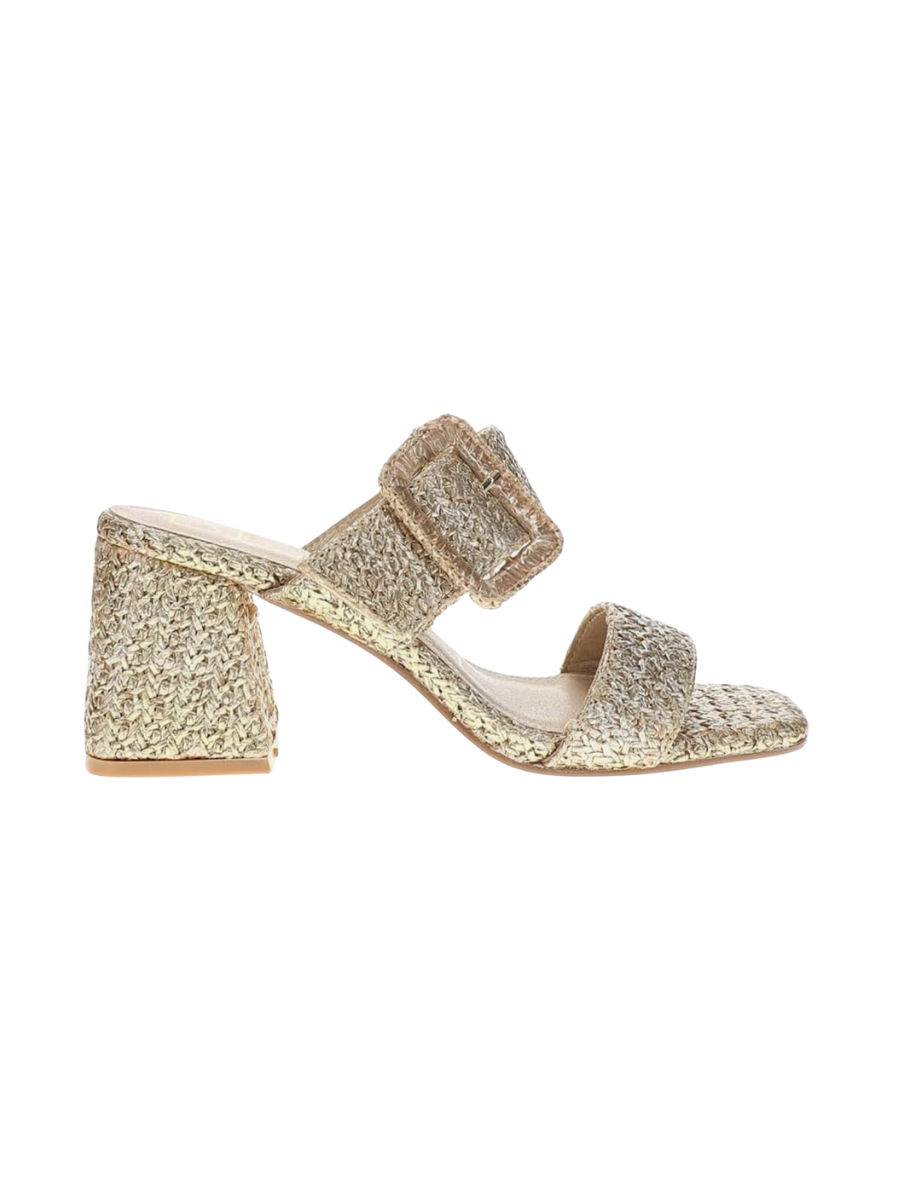 Matisse | Lucy Sandal - Gold