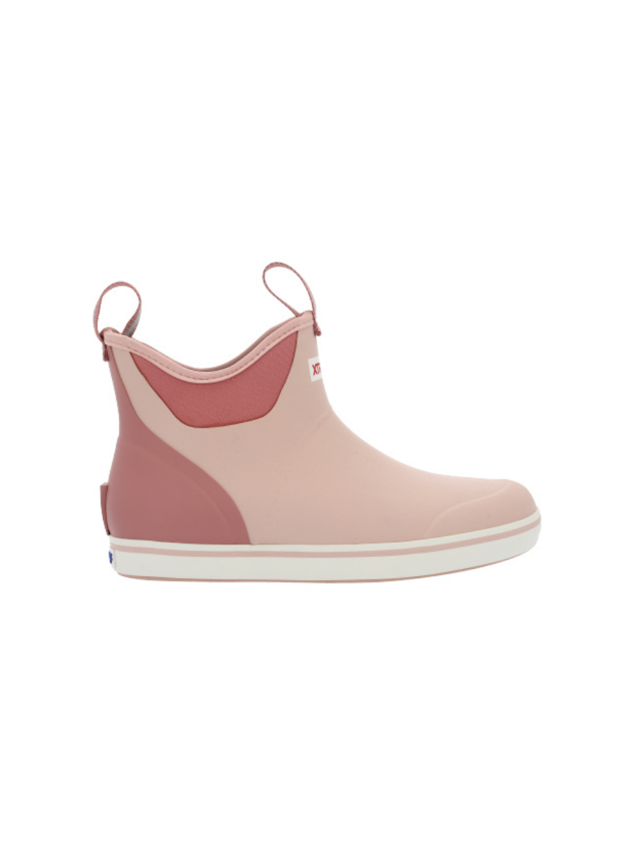 XTRATUF | Blush Pink - WOMEN'S Ankle Deck Boot