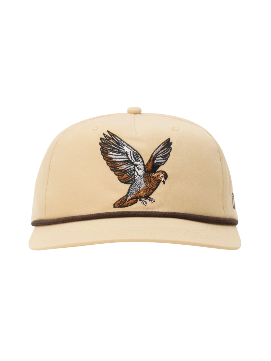 Duck Camp Dove Men's Hat Outdoorsman Snapback Tripp