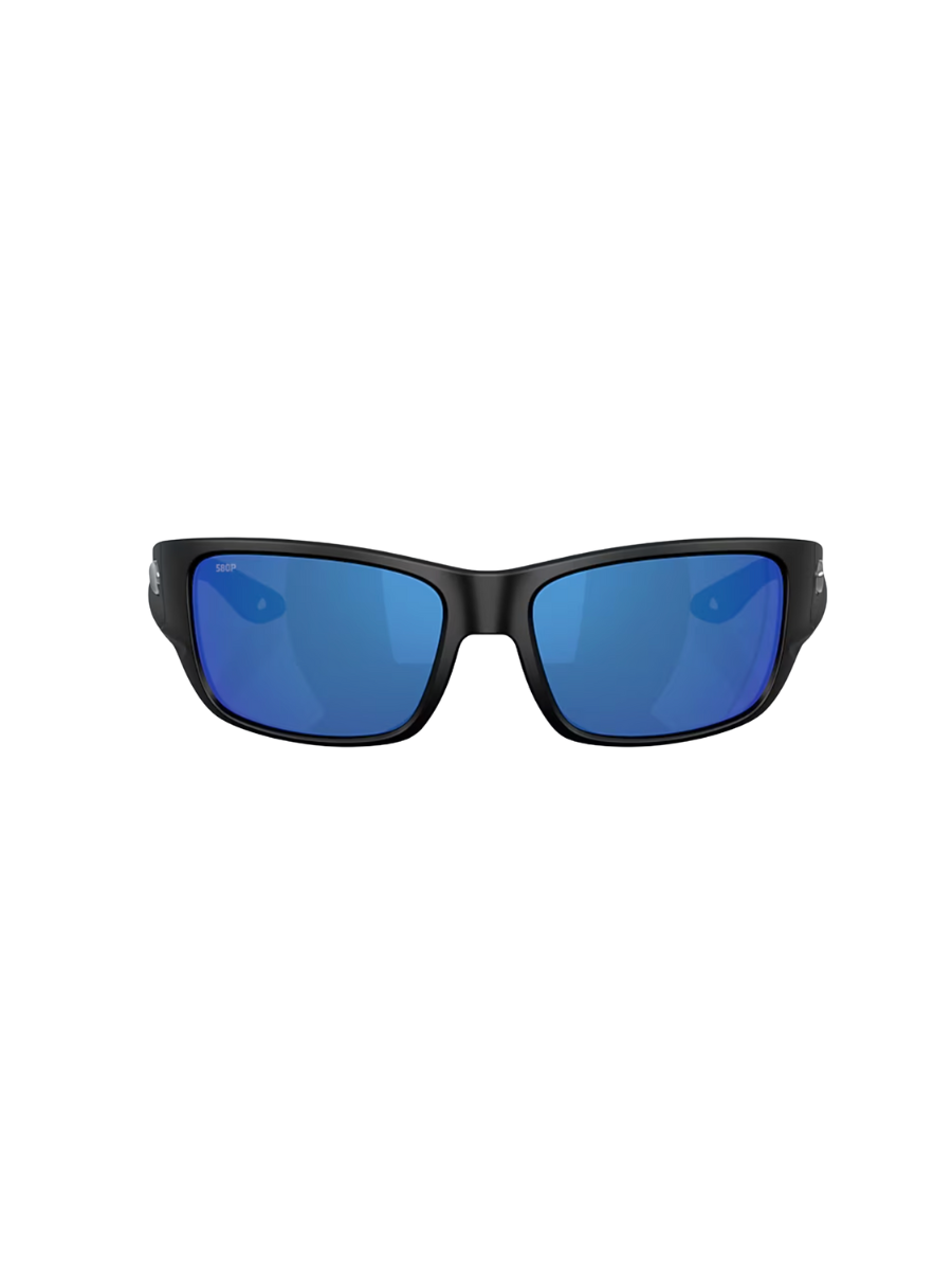 COSTA | Schoolie Sunglasses - Matte Black