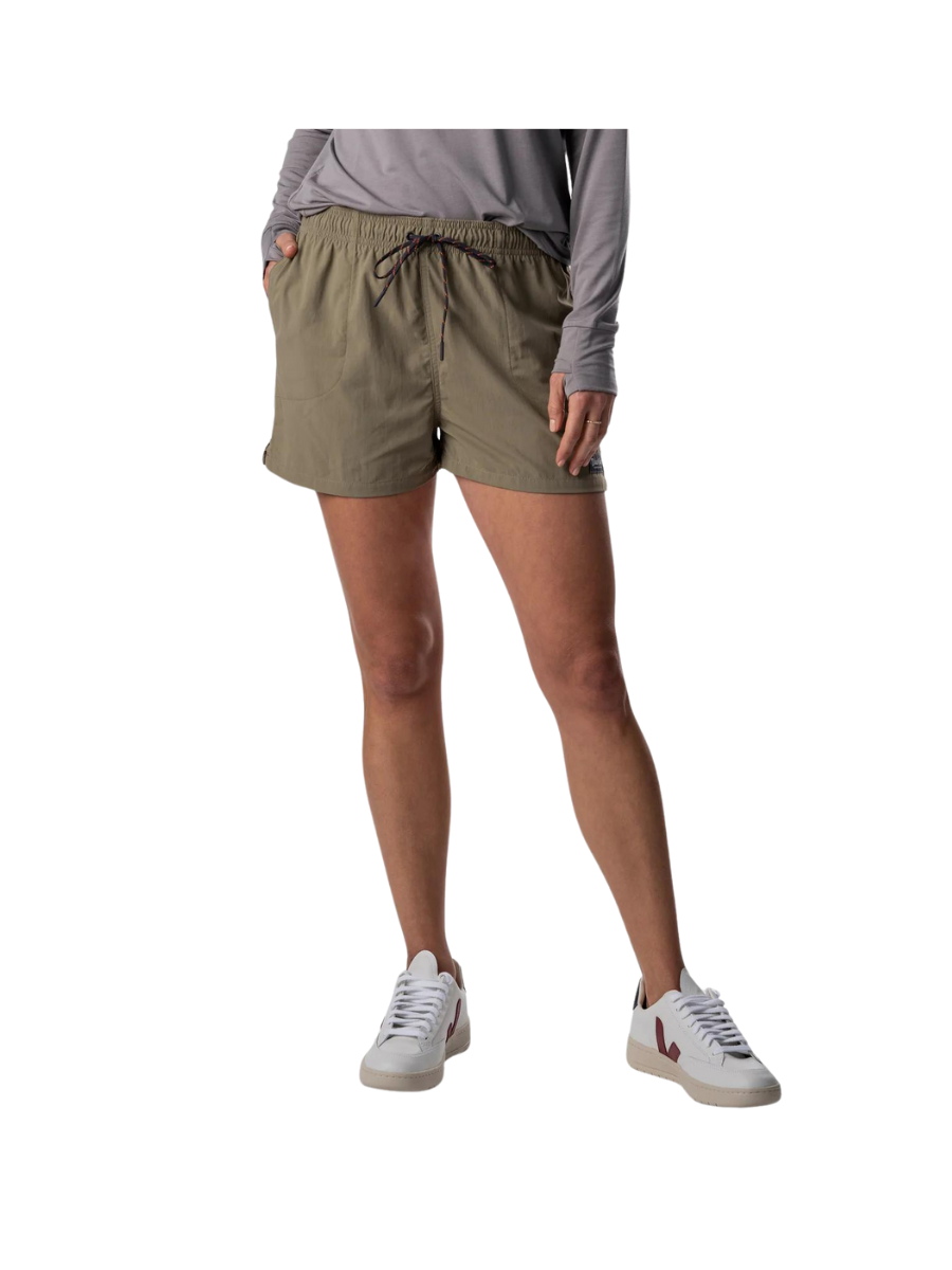 Duck Camp | Women's Scout 2.5" Shorts - Sagebrush