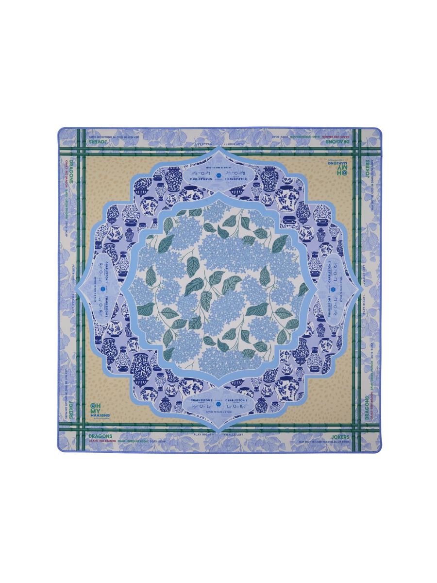 OH MY MAHJONG | Luna Mat in Tube