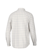 Southern Point Co | Hadley Button Down - Blue Windowpane