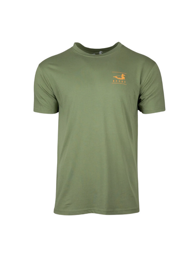 decoy wild places mens tshirt tee outdoor sports tripp
