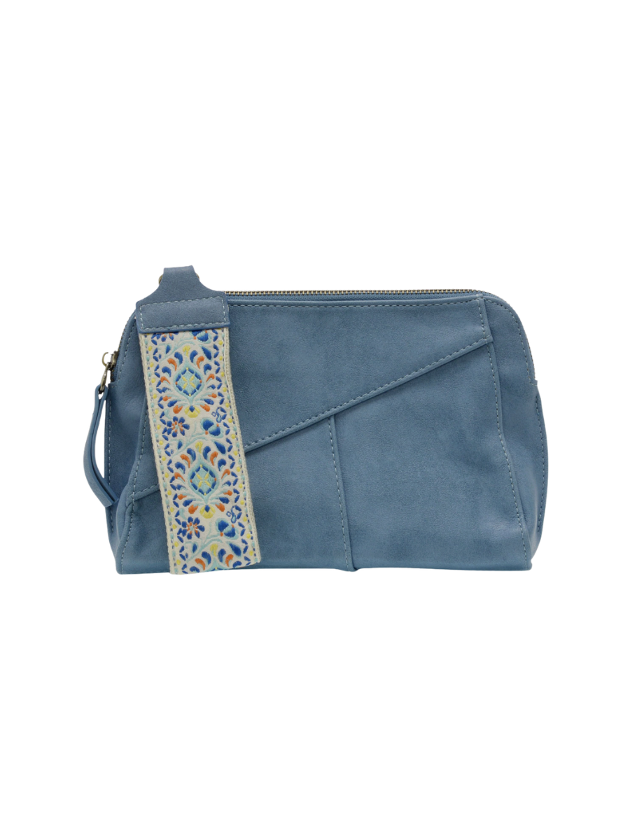 Gigi Crossbody - New Bluebird Skies