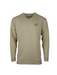 decoy mallard long sleeve tee mens tshirt outdoors duck tripp