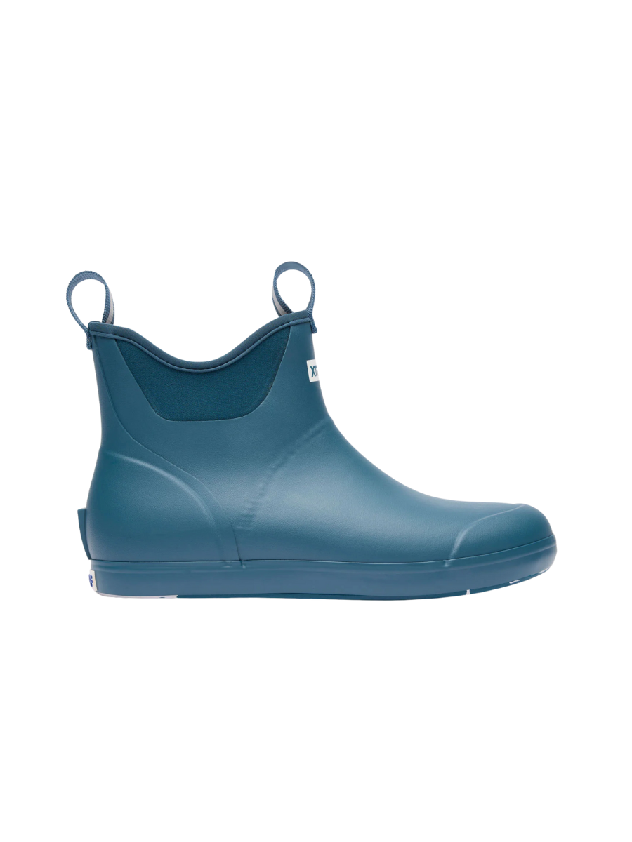 XTRATUF | Legion Blue - Men's Ankle Deck Boot