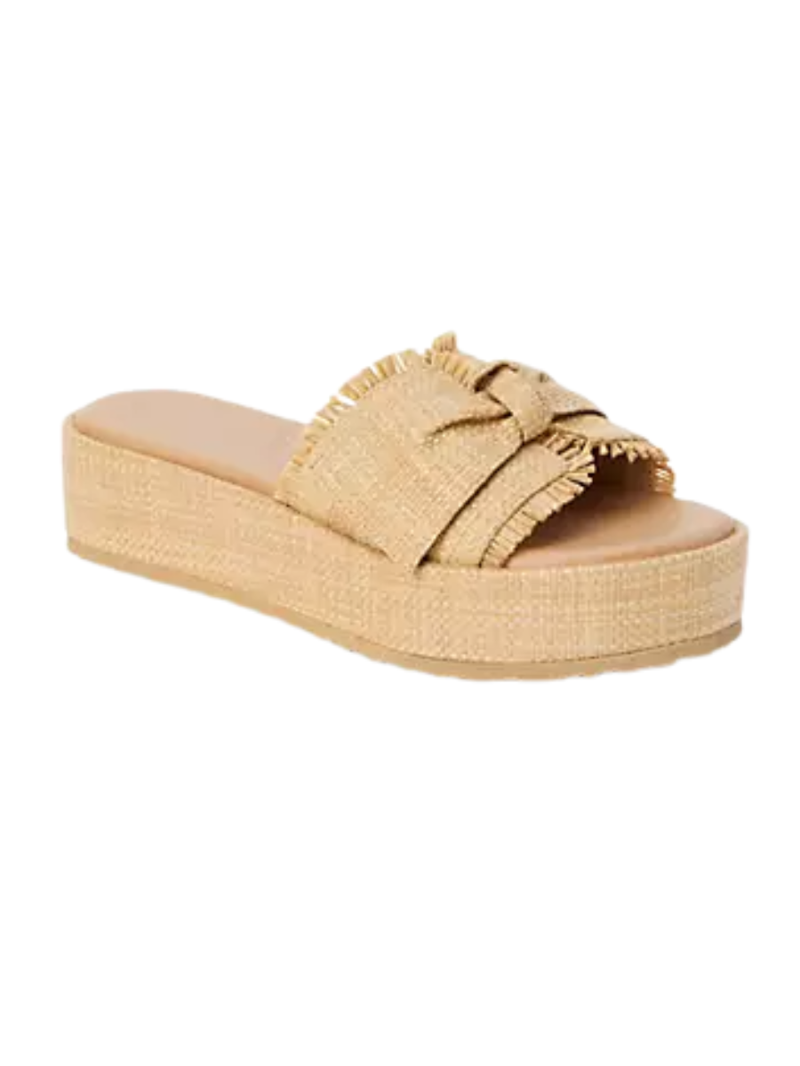 Matisse | Sunda Platform Sandals - Tan