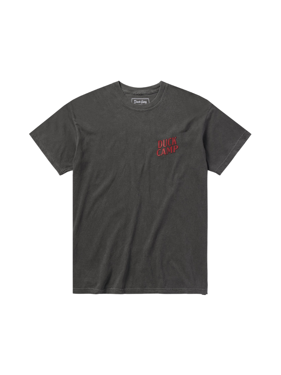 Duck Camp | Good Timin' Tee - Pepper