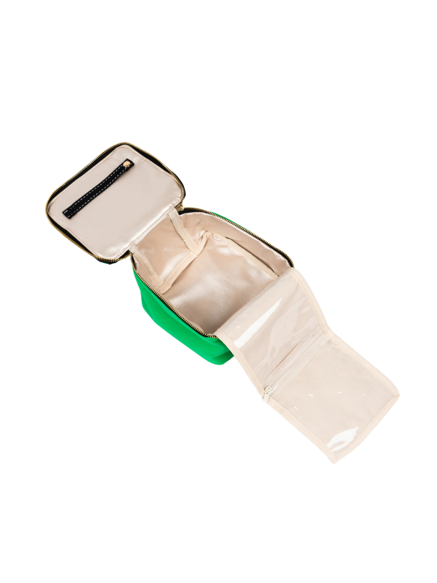 SCOUT | Hidden Gem Jewelry Case - Green Velvet 