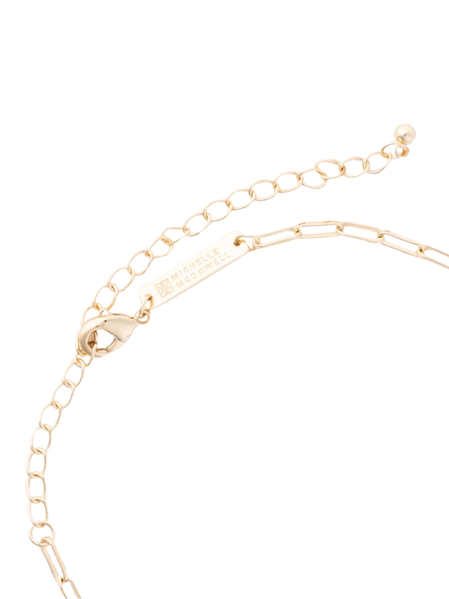 Michelle McDowell | Banner Luxe Necklace