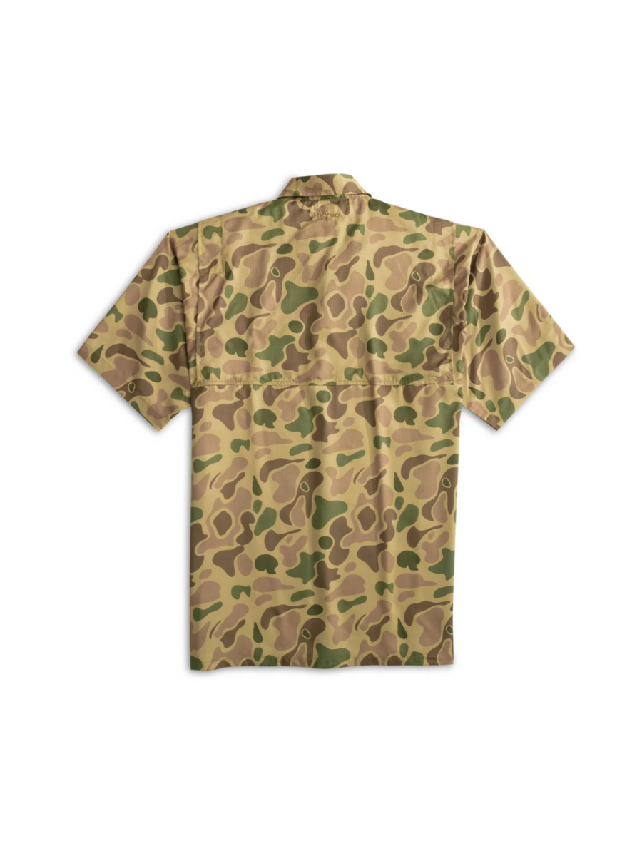 Heybo | Outfitter S/S Traditions - Camo Brown