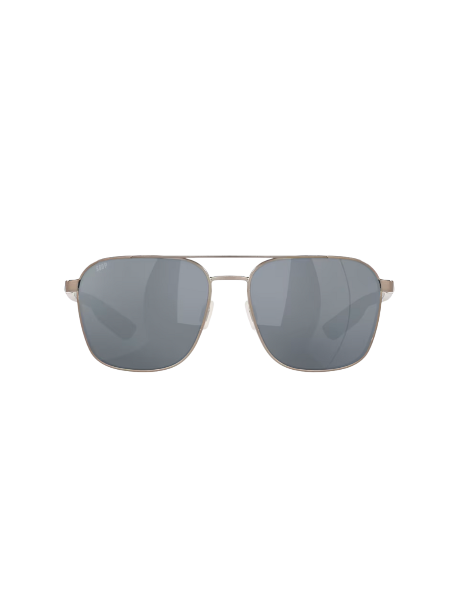 COSTA Wader Sunglasses Gunmetal black mirror tripp