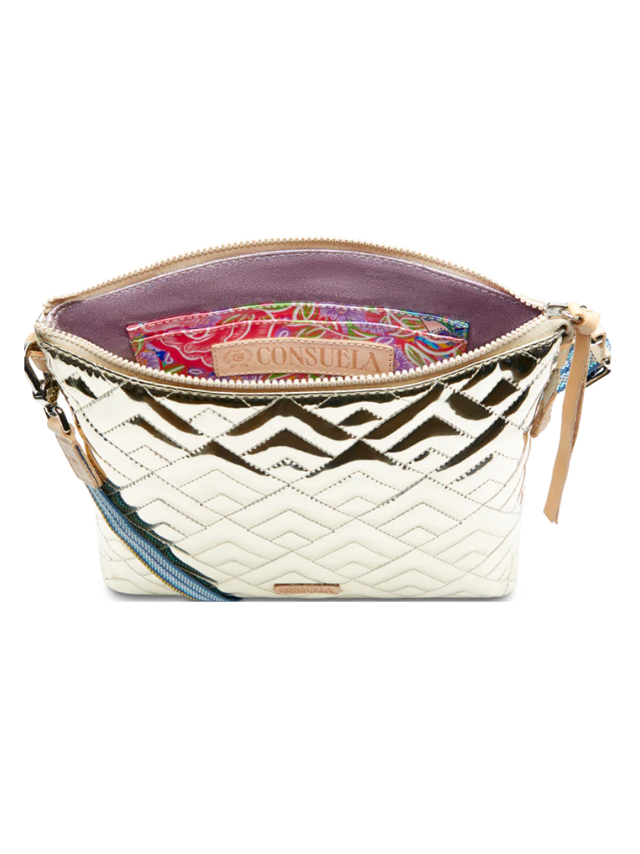 Consuela | Downtown Crossbody - Evadney