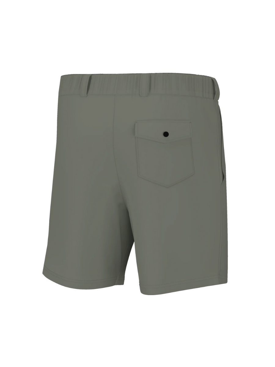 Local Boy | Volley Shorts - Olive