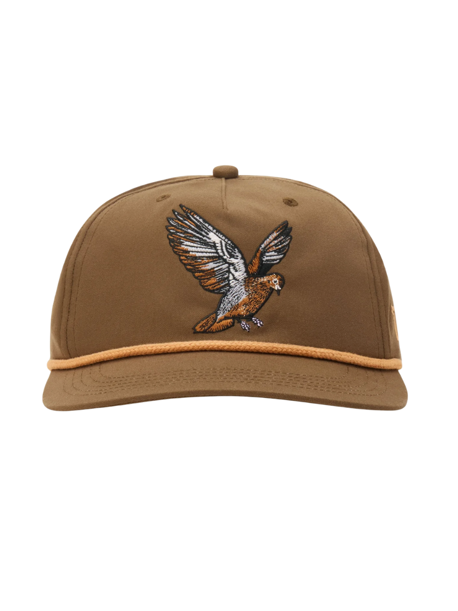 Duck Camp Dove Men's Hat Outdoorsman Snapback Tripp