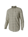 Southern Point Co. Hadley Luxe Horton Plaid Cream mens button down tripp