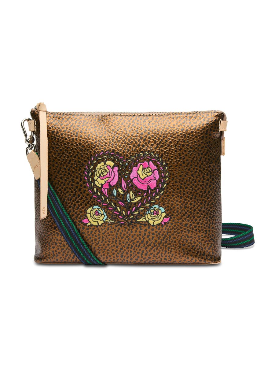 Consuela | Downtown Crossbody - Mason