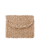 vacation vibes raffia purse silver removable strap womens boutique jincy's