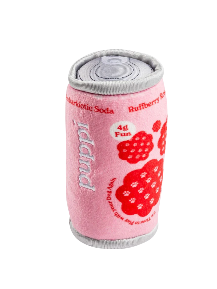 Puppi Ruffberry Rosé Toy dog toy gift jincy's