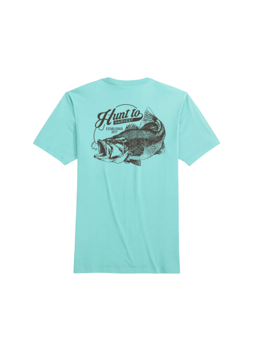 Hunt To Harvest | Bass Tee