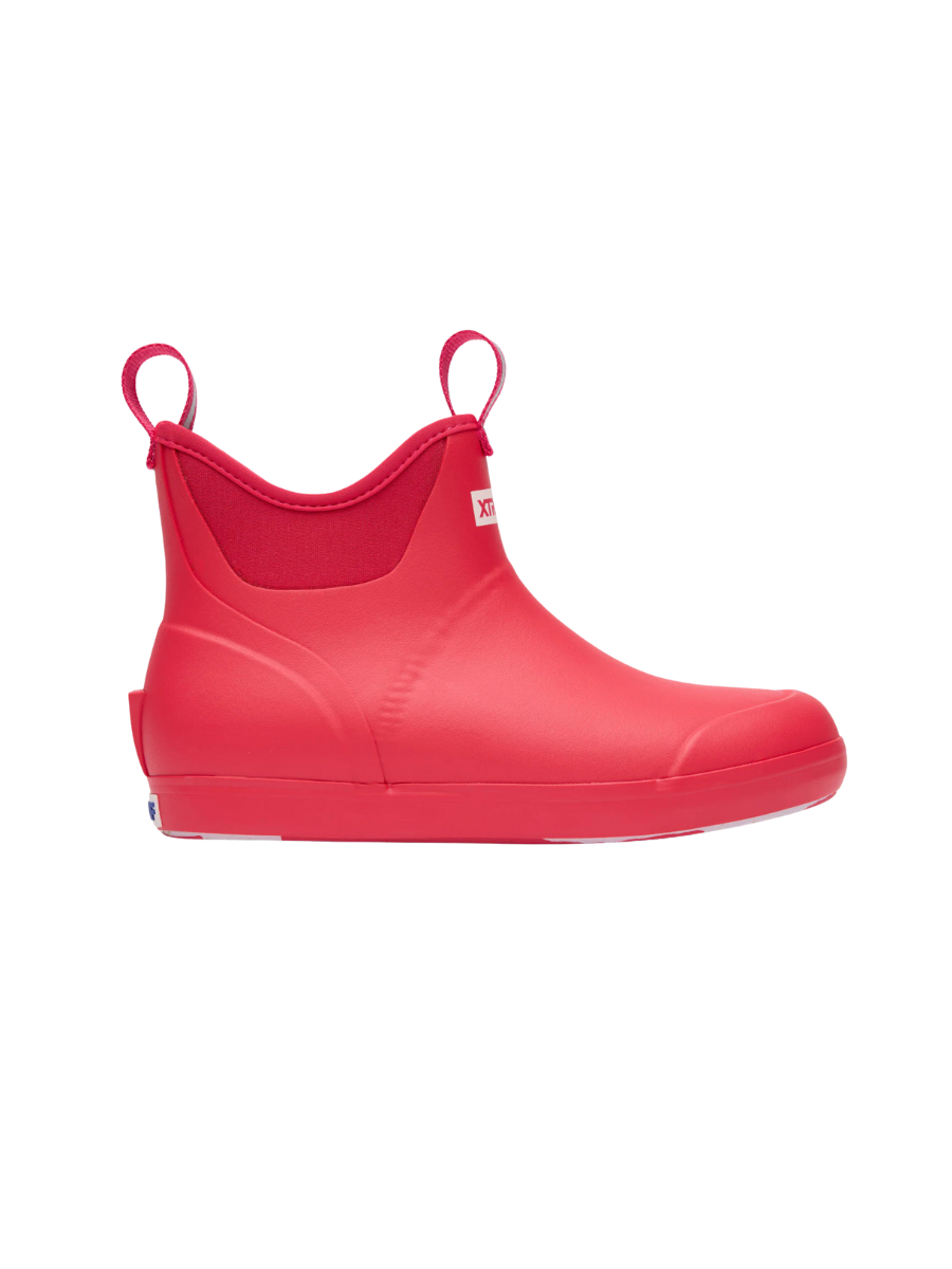 XTRATUF | Hot Pink - Women's Ankle Deck Boot
