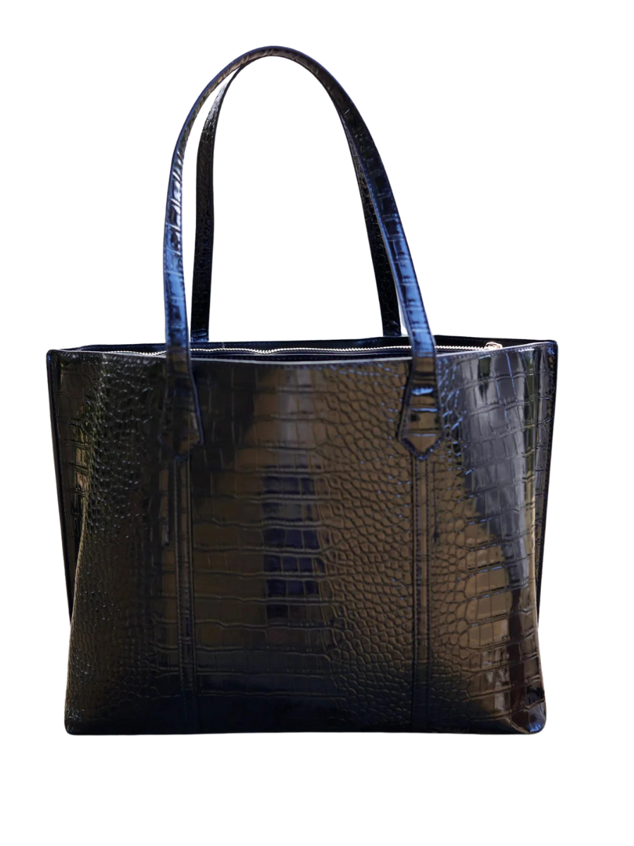 Caroline Hill | Heath Tote Bag - Black