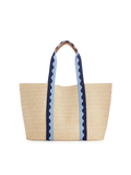 Marbella Tote - Blue