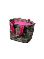 Ezra Travel Tote - Camo