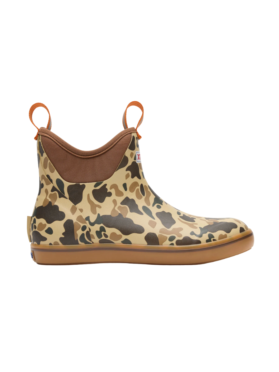 XTRATUF | Duck Camo - Women's Ankle Deck Boot