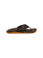 XTRATUF Brown Men's Auna Sandal FlipFlop Outdoor Shoe Men's Jincy's Tripp