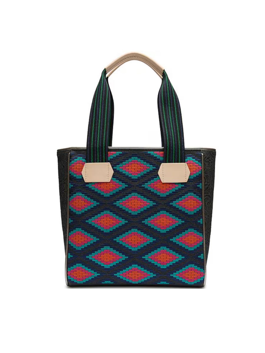 Consuela | Classic Tote - Rowan