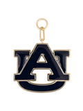 Michelle McDowell Bag Charm  Auburn navy AU gameday war eagle tigers womens jewelry boutique jincy's