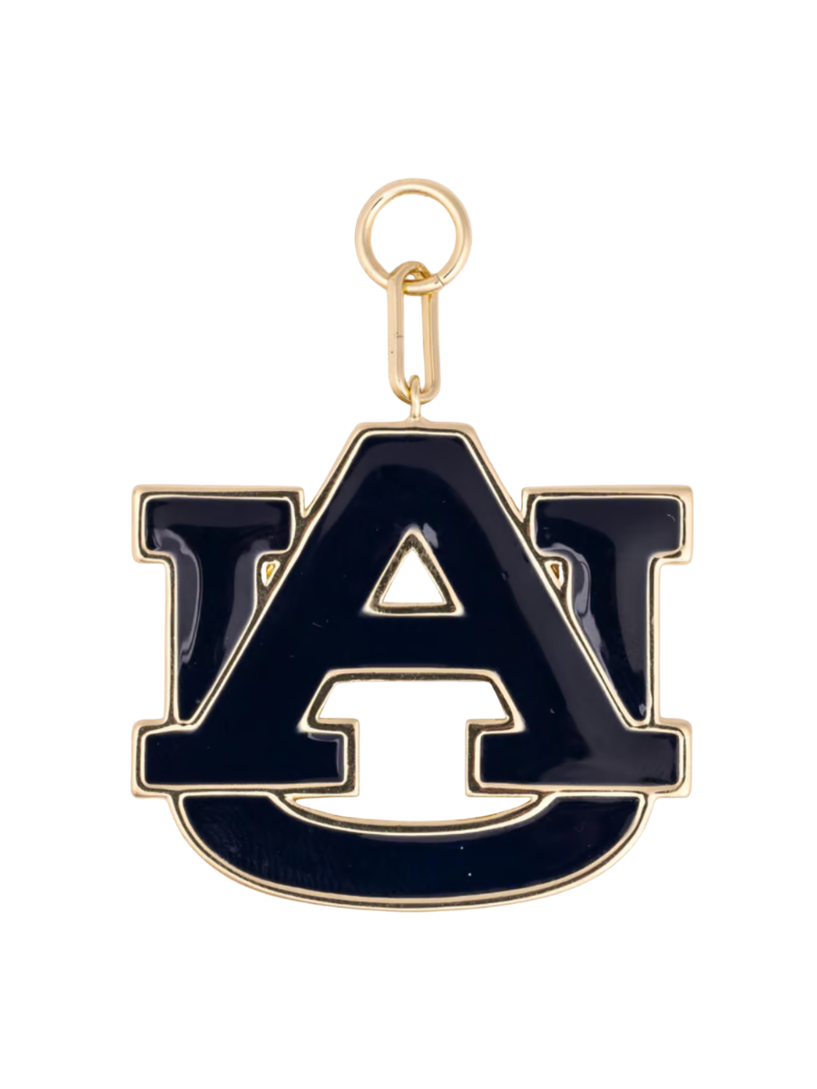 Michelle McDowell Bag Charm  Auburn navy AU gameday war eagle tigers womens jewelry boutique jincy's
