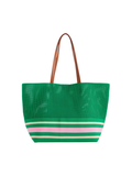 Aria Tote Green Shiraleah womens boutique jincy's