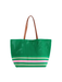 Aria Tote Green Shiraleah womens boutique jincy's