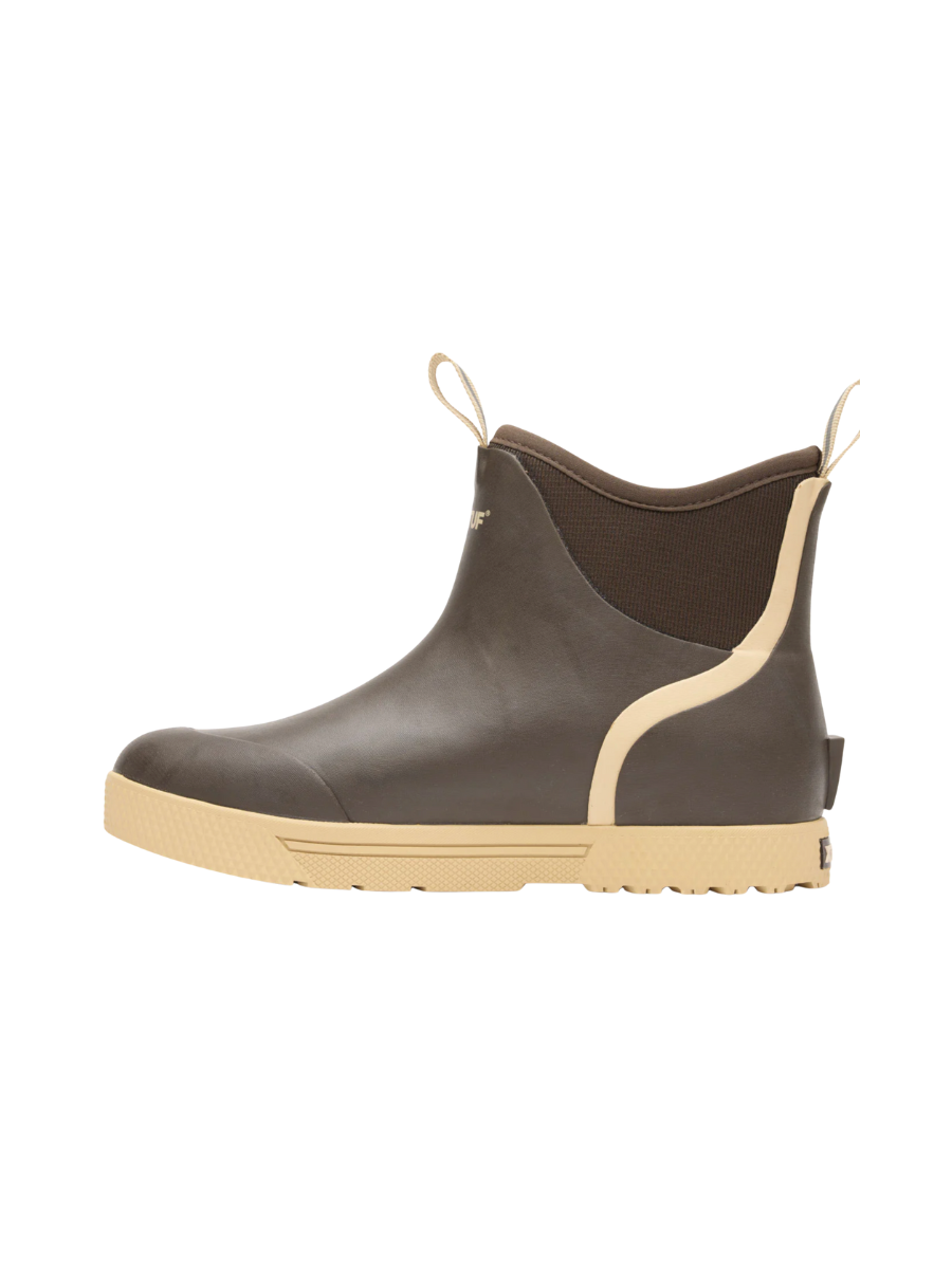 XTRATUF | Wheelhouse Brown - Men's Ankle Deck Boot