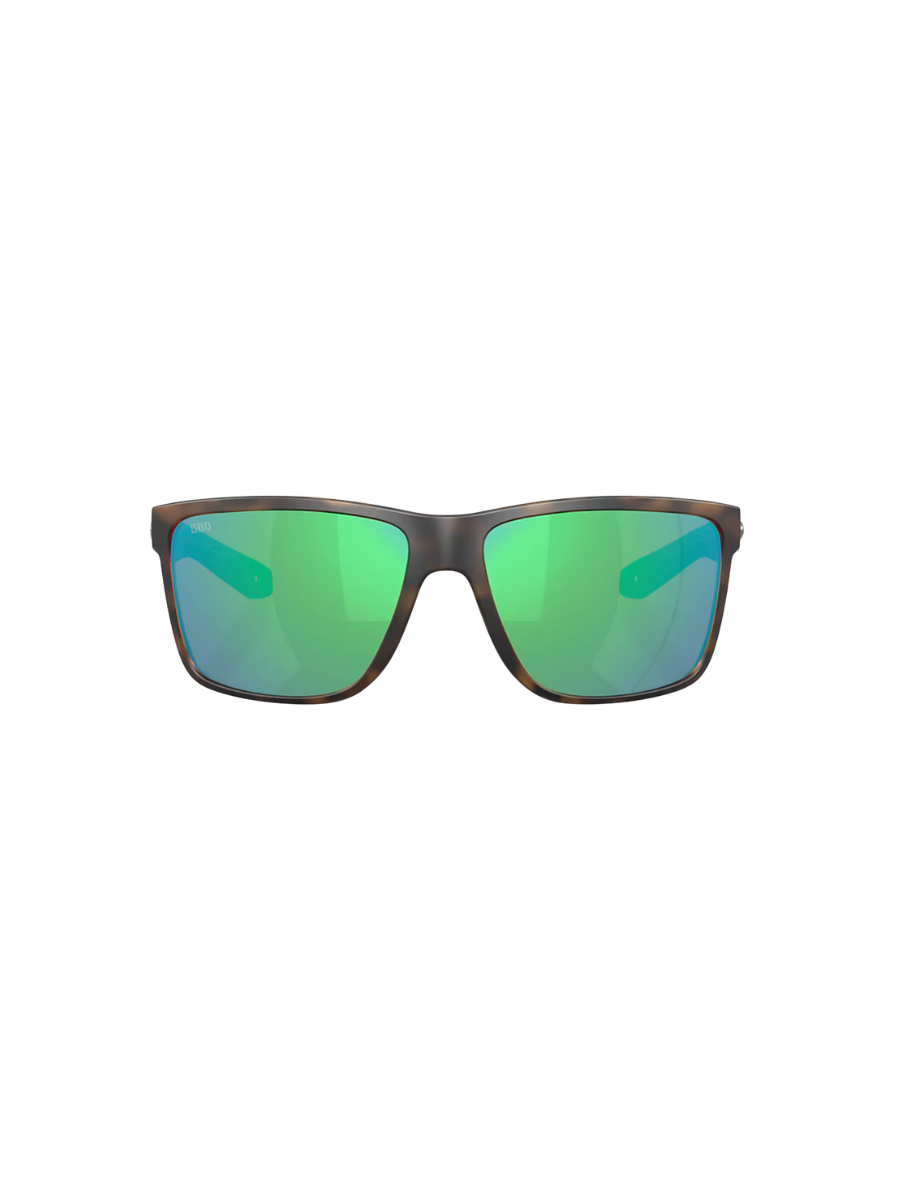 COSTA | Broadbill II XL - Tortoise - Green Mirror