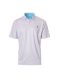 Roost | YOUTH Cayuga Polo - Pink/Blue