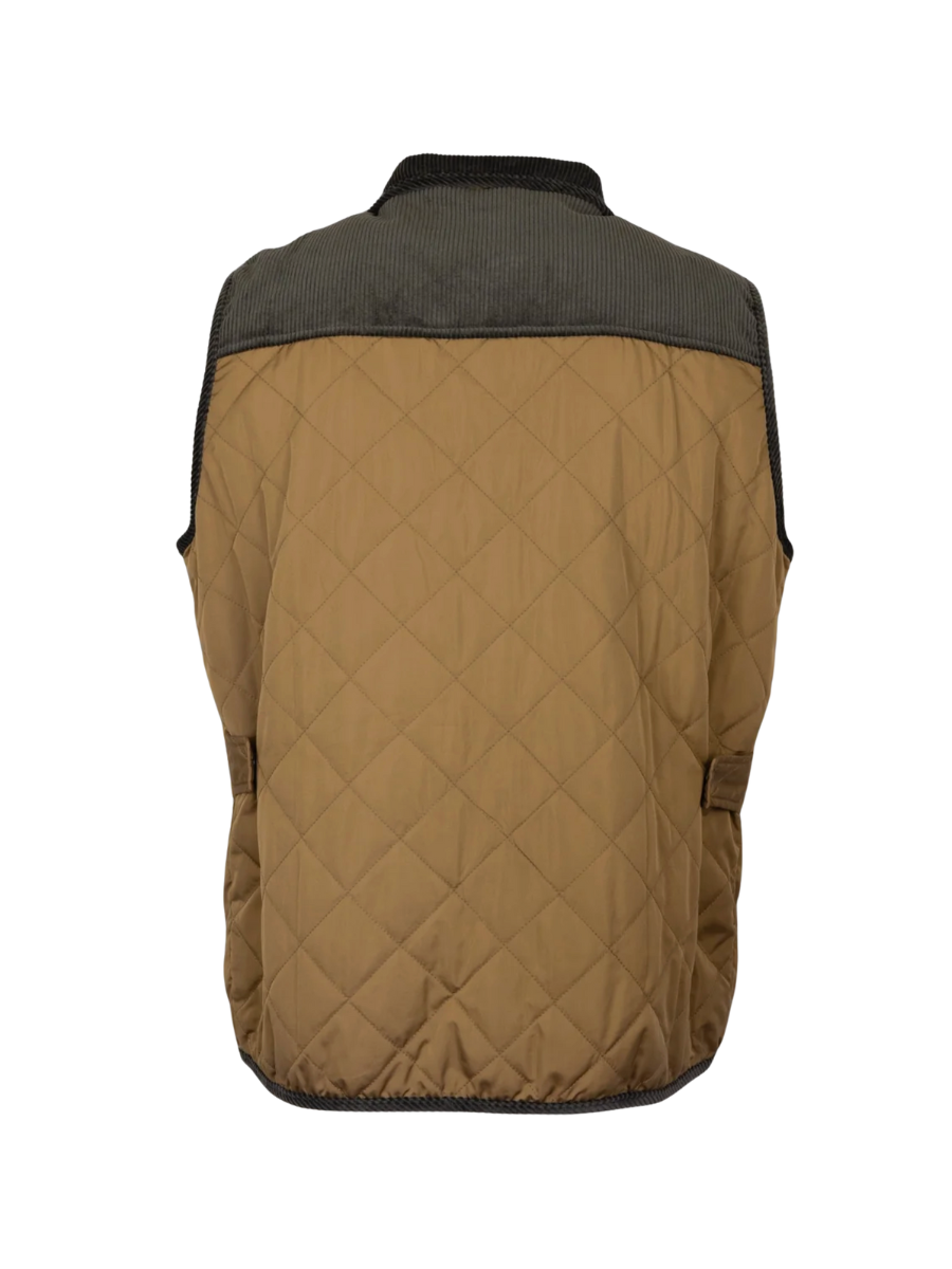 DECOY | South Creek Vest - Khaki