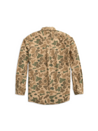 Heybo | Stonecamp Flannel - Traditions Camo Brown