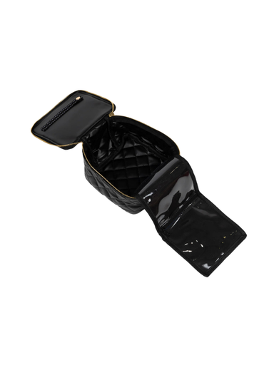 SCOUT | Hidden Gem Jewelry Case - Black Quilted