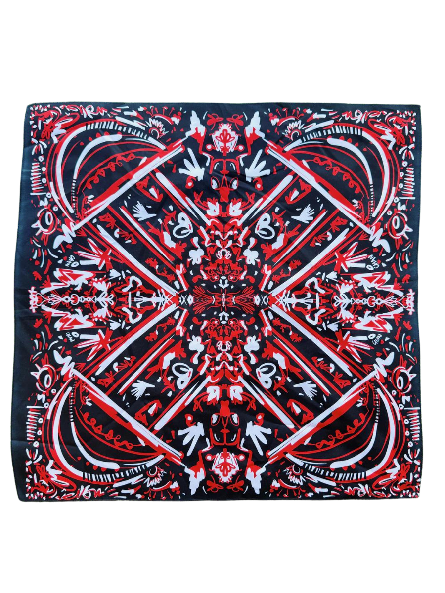 Downtown Arches Bandana