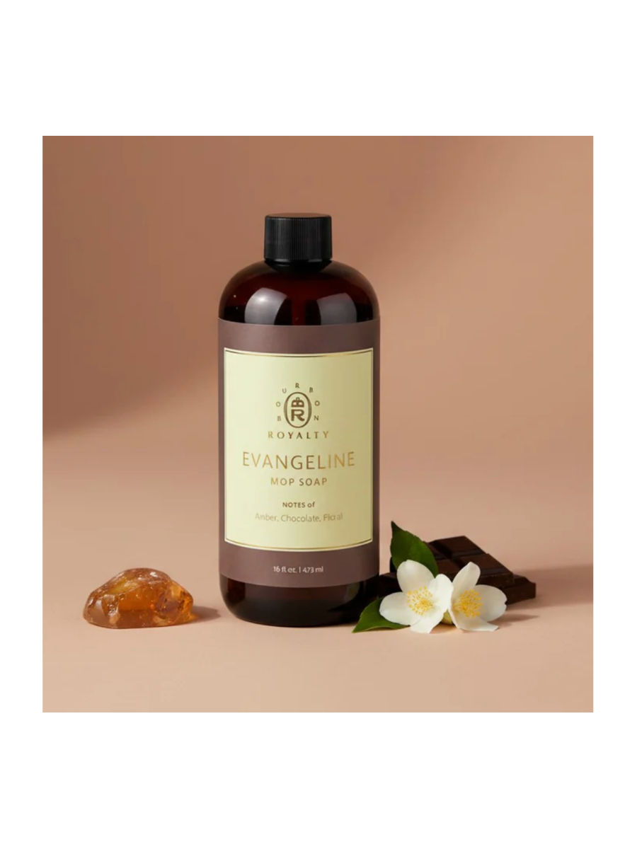 Bourbon Royalty | Mop Soap - Evangeline