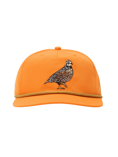 duck camp bobwhite quail hat sagebrush tripp