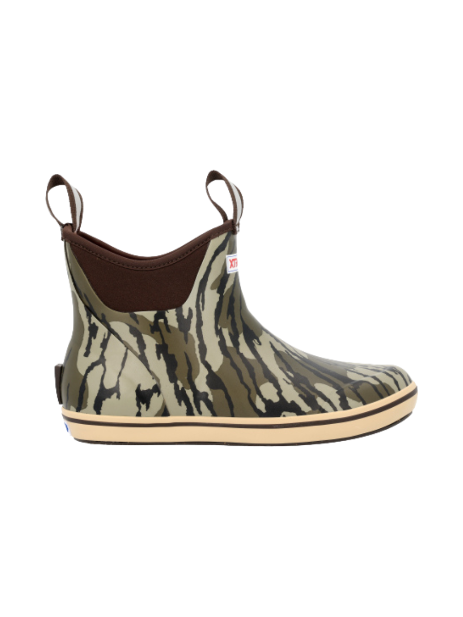 XTRATUF | Bottomland - Men's Ankle Deck Boot