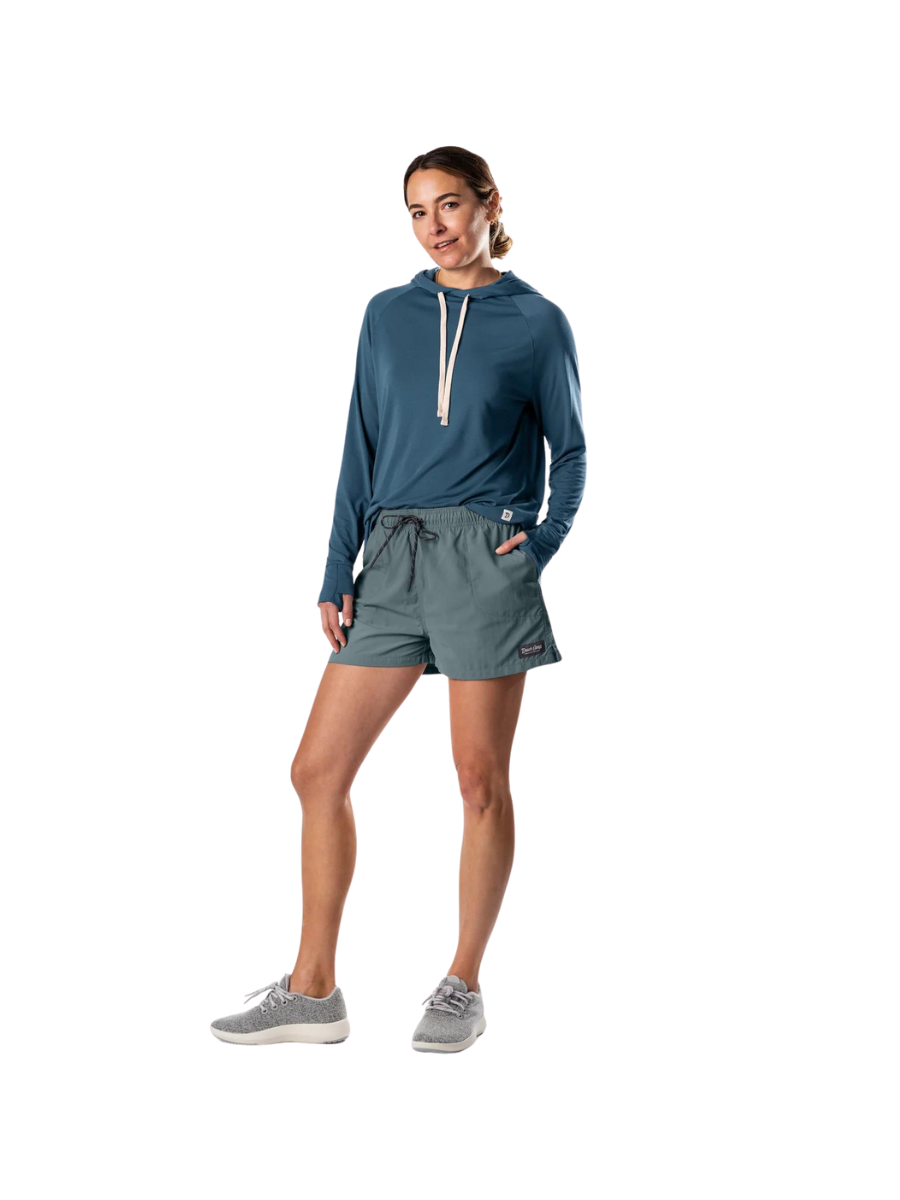 Duck Camp | Women's Scout 2.5" Short - Trooper