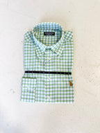Southern Casanova | Button Down - Tropic Vice Check