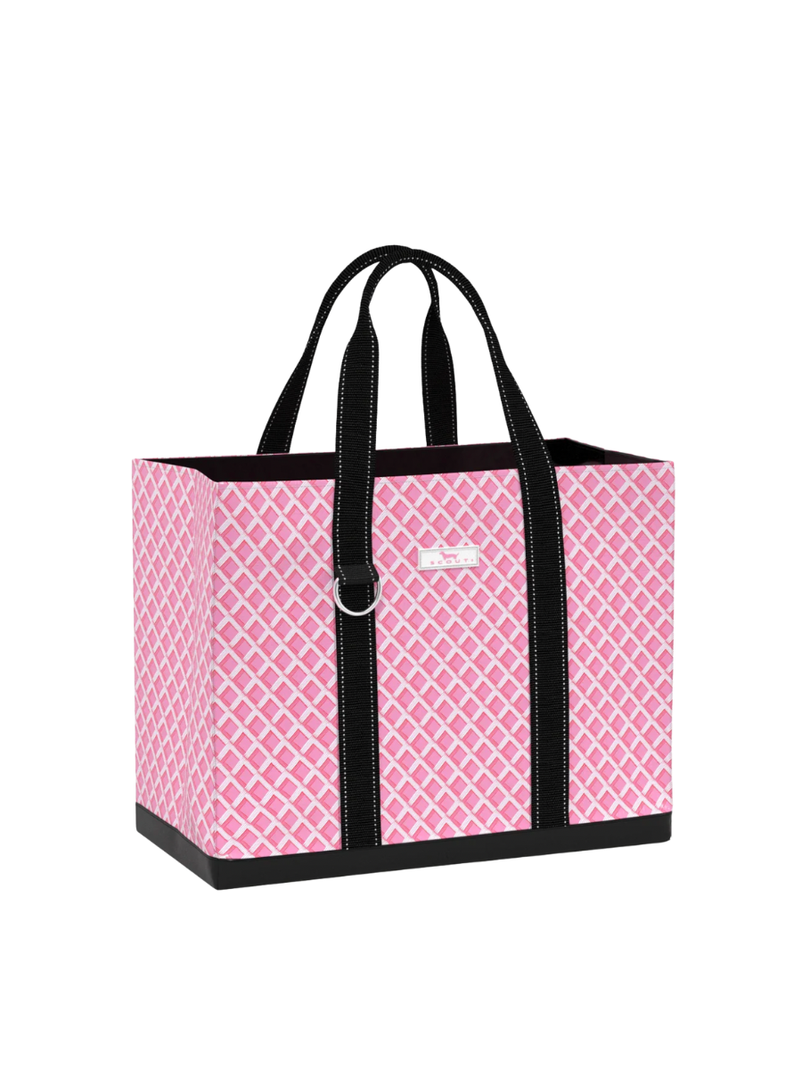 SCOUT | Original Deano Tote Large - Garden Gate